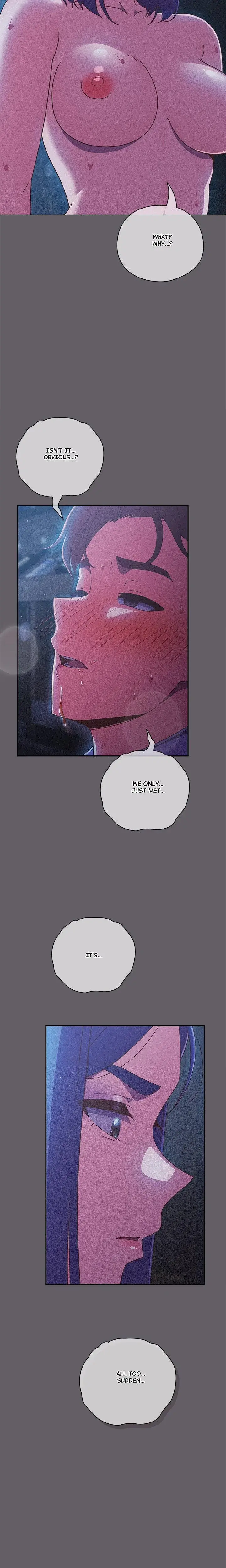 Honey Sweet Part Time Job Chapter 35 - Page 22