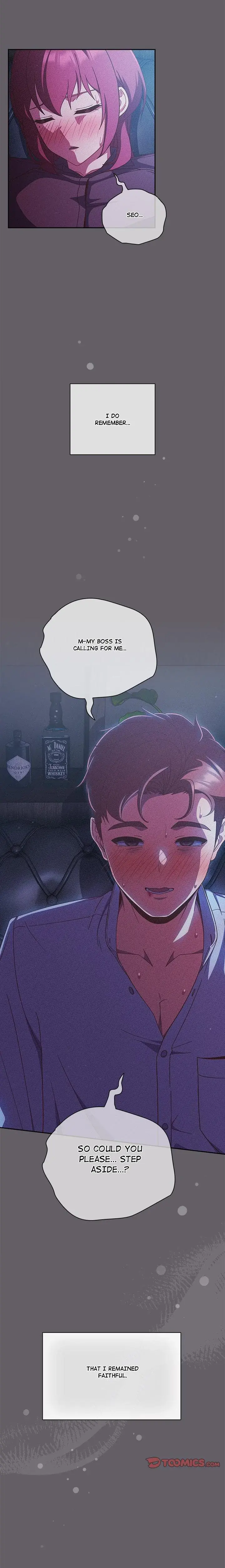 Honey Sweet Part Time Job Chapter 35 - Page 23
