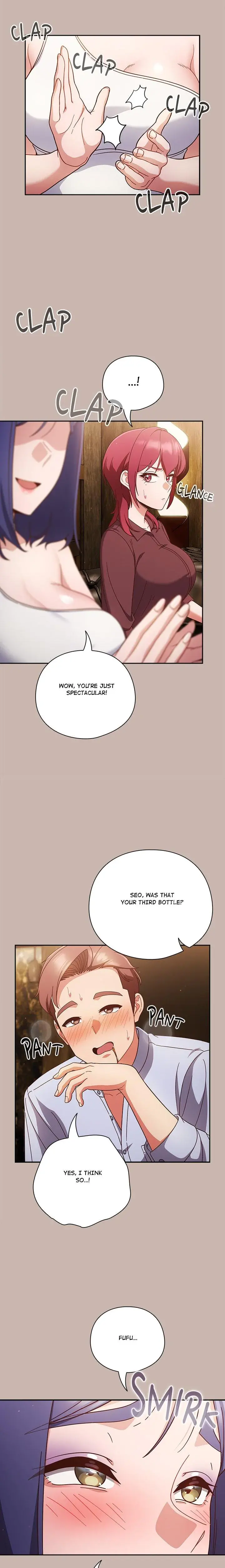 Honey Sweet Part Time Job Chapter 35 - Page 3