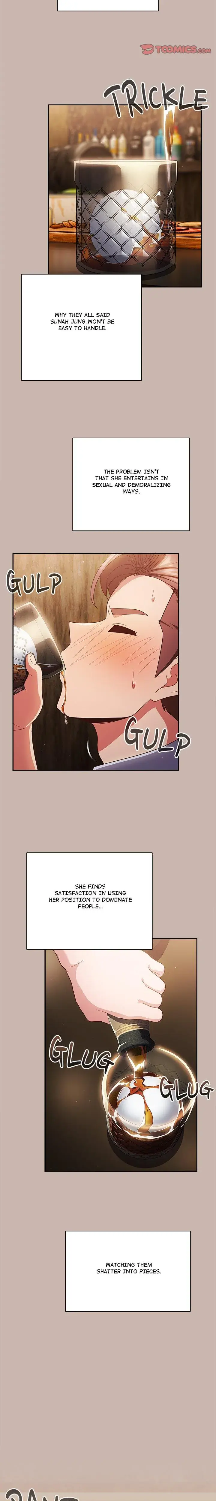 Honey Sweet Part Time Job Chapter 35 - Page 5