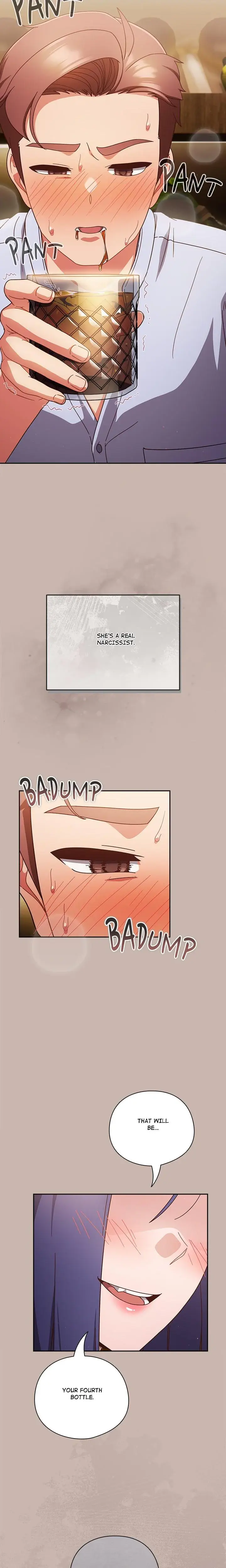 Honey Sweet Part Time Job Chapter 35 - Page 6