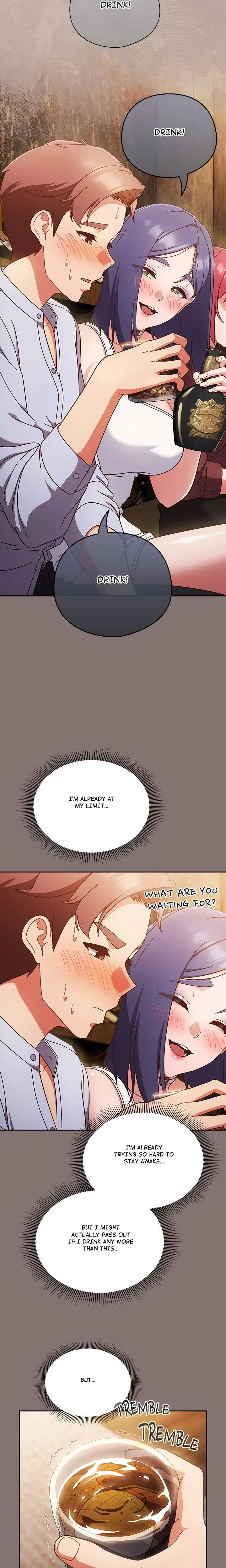 Honey Sweet Part Time Job Chapter 35 - Page 7