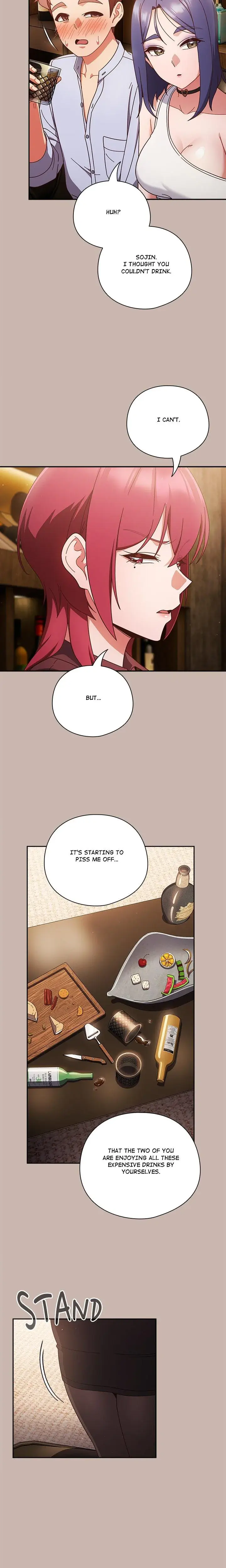 Honey Sweet Part Time Job Chapter 35 - Page 9