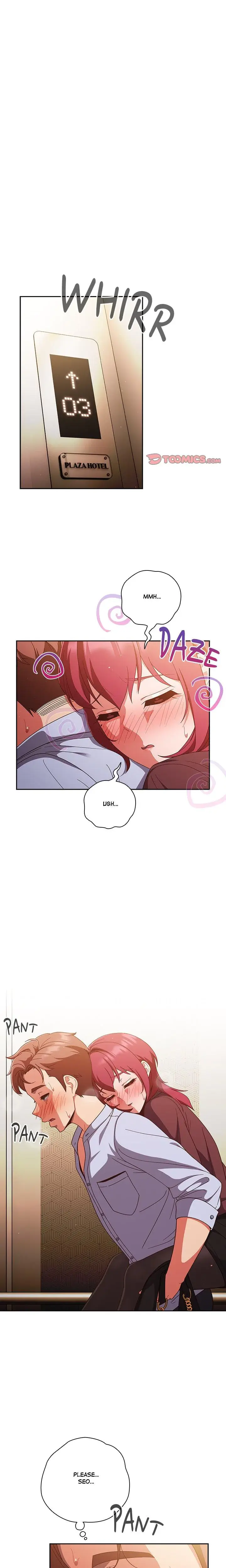Honey Sweet Part Time Job Chapter 36 - Page 1