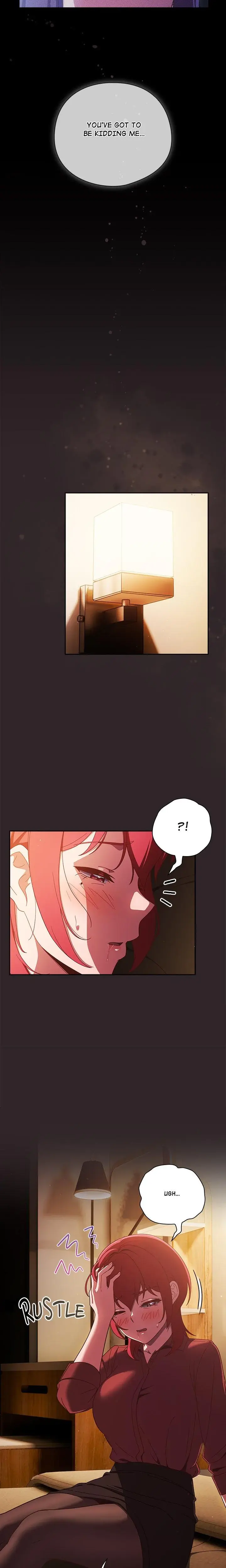 Honey Sweet Part Time Job Chapter 36 - Page 10