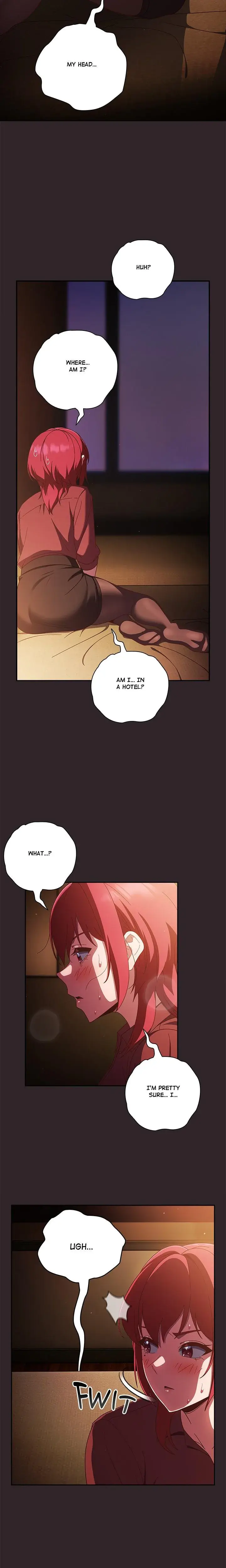 Honey Sweet Part Time Job Chapter 36 - Page 11