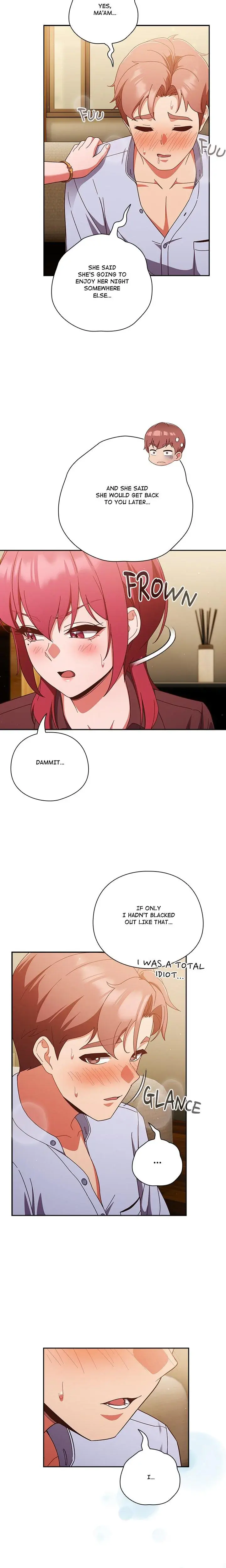 Honey Sweet Part Time Job Chapter 36 - Page 14