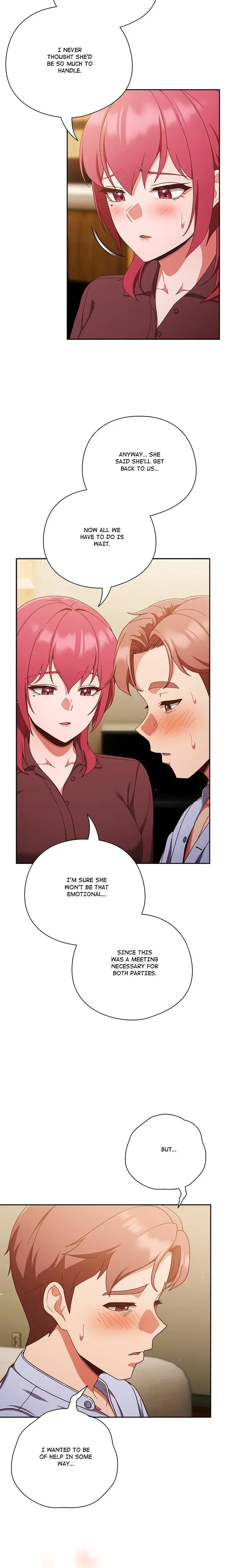Honey Sweet Part Time Job Chapter 36 - Page 16