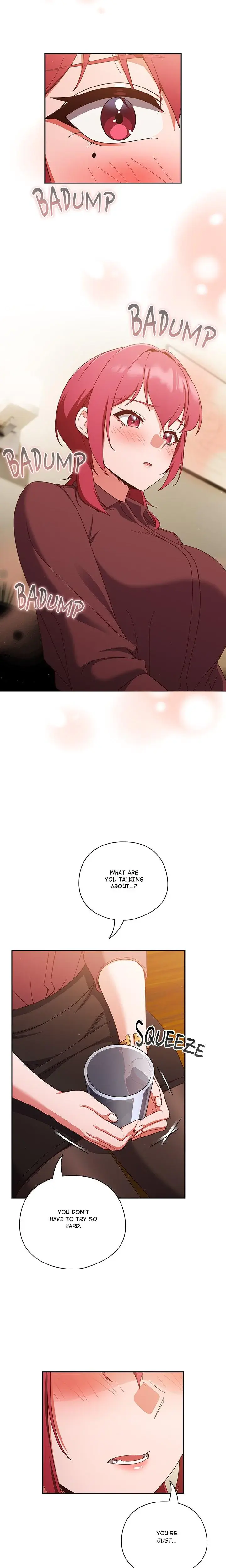 Honey Sweet Part Time Job Chapter 36 - Page 17
