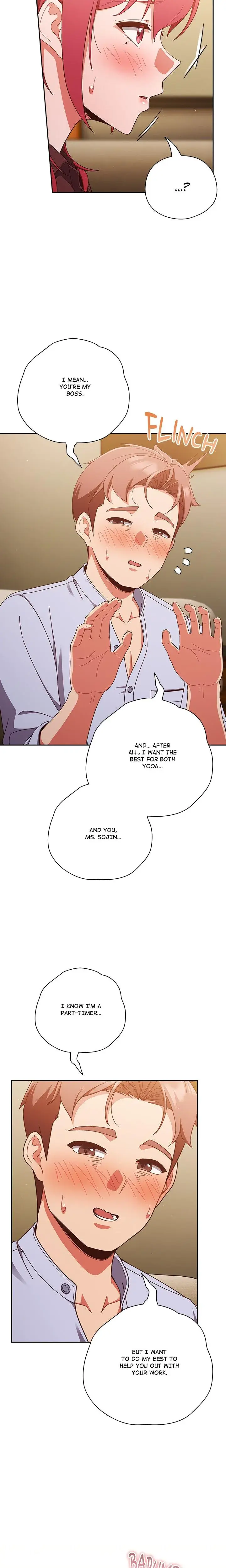 Honey Sweet Part Time Job Chapter 36 - Page 19