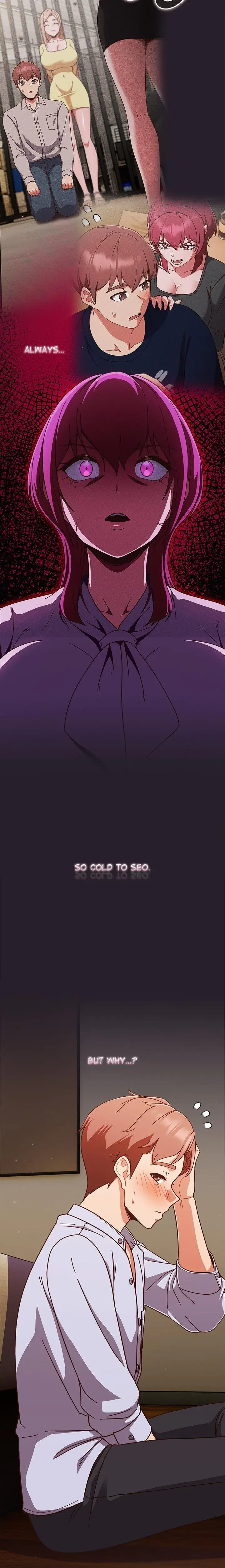 Honey Sweet Part Time Job Chapter 36 - Page 21