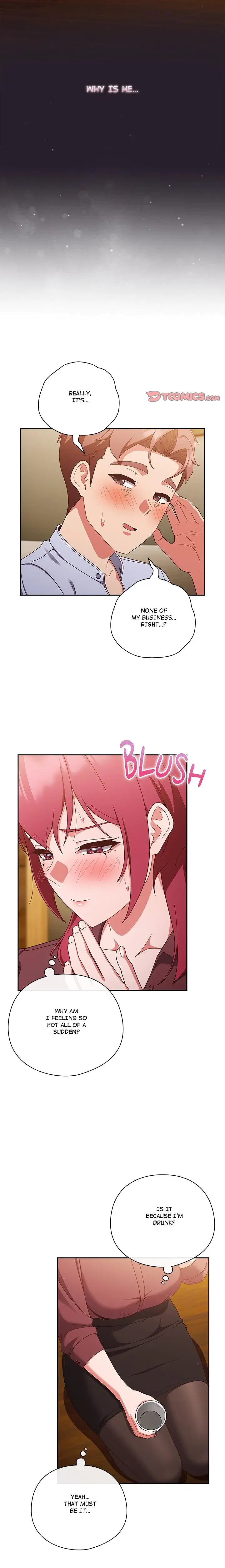 Honey Sweet Part Time Job Chapter 36 - Page 22