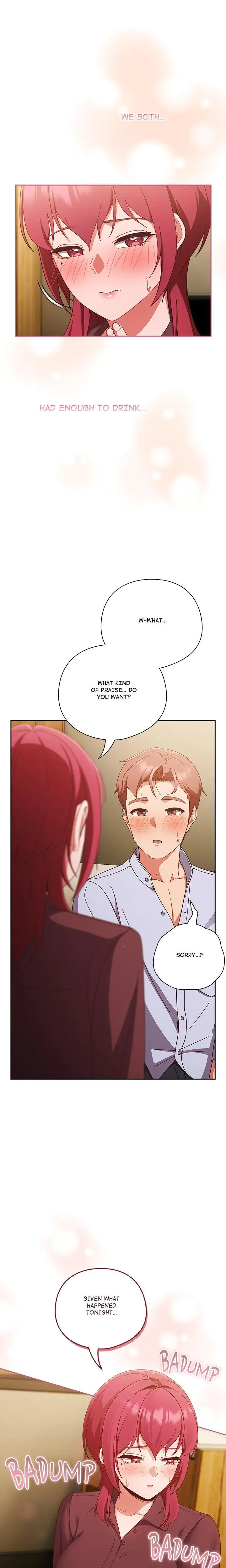 Honey Sweet Part Time Job Chapter 36 - Page 23