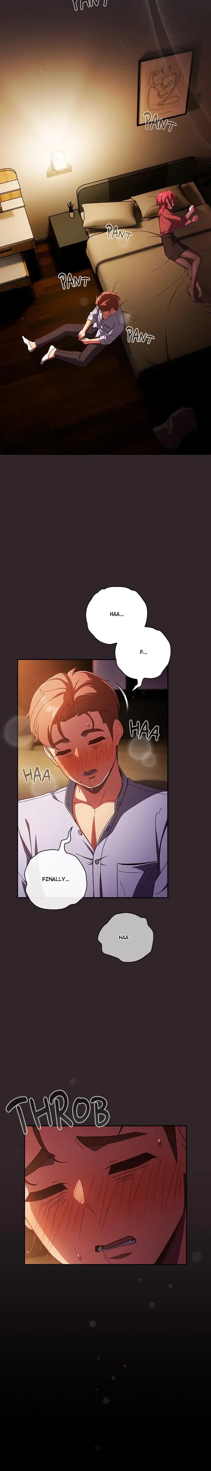 Honey Sweet Part Time Job Chapter 36 - Page 3