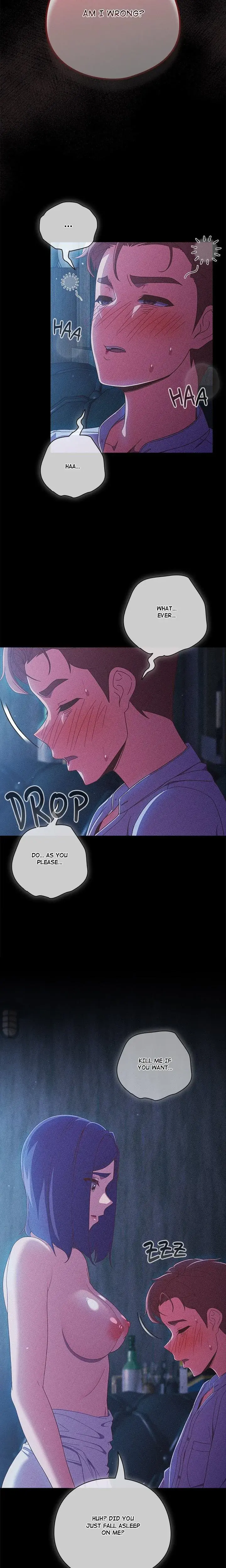 Honey Sweet Part Time Job Chapter 36 - Page 6