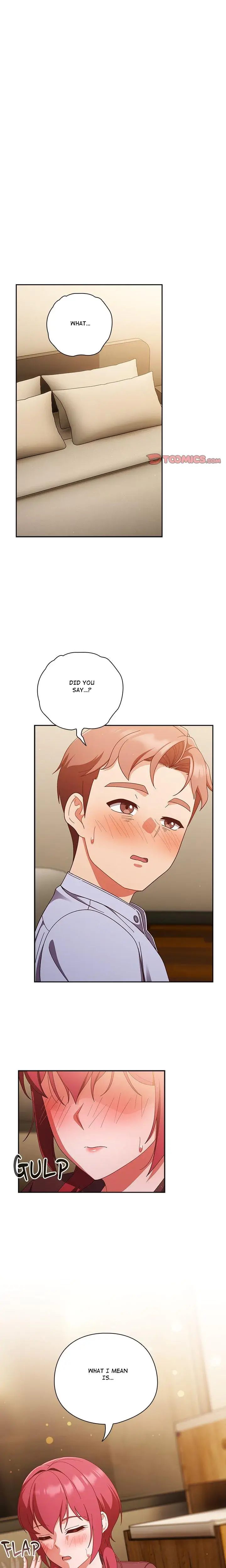 Honey Sweet Part Time Job Chapter 37 - Page 1