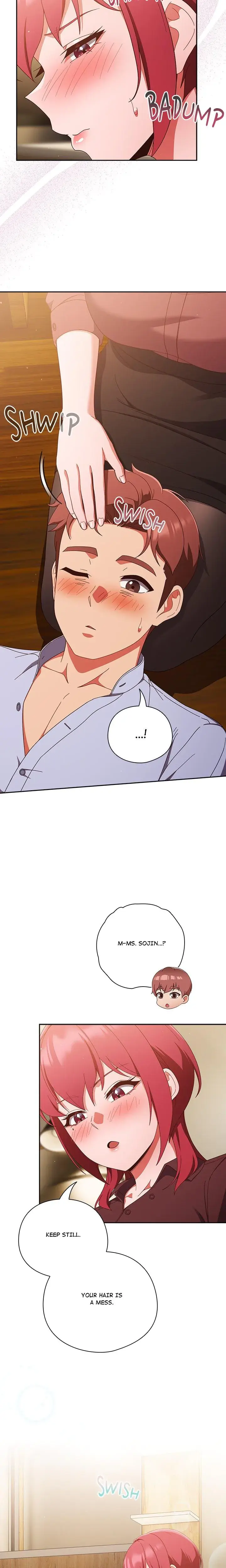 Honey Sweet Part Time Job Chapter 37 - Page 10