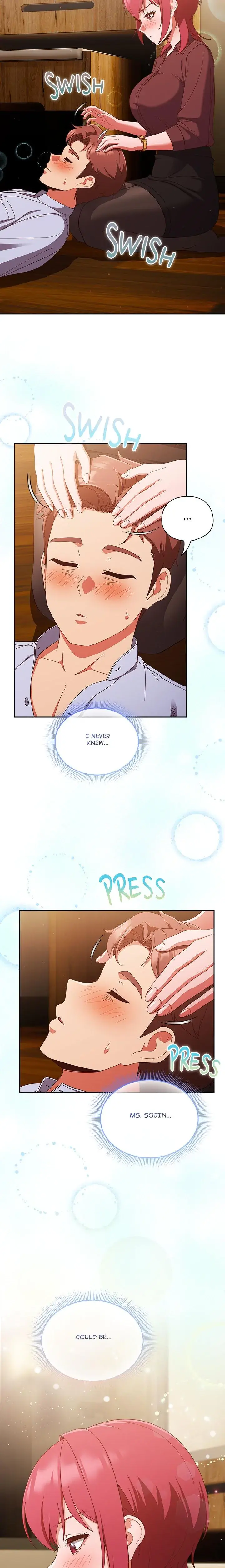 Honey Sweet Part Time Job Chapter 37 - Page 11