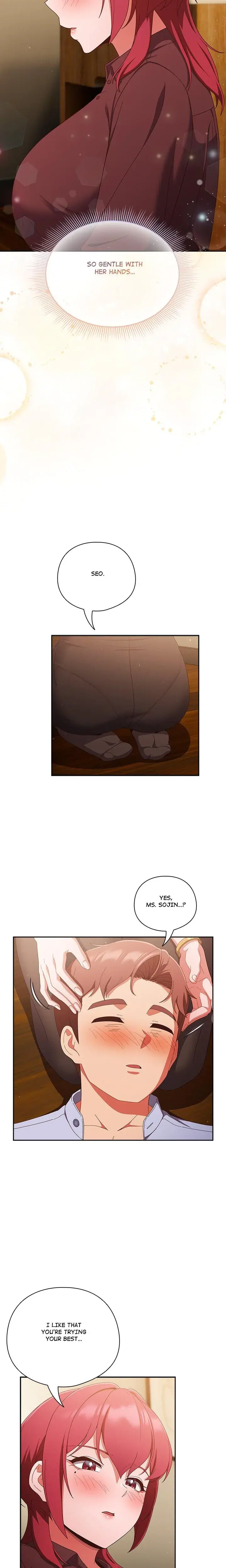 Honey Sweet Part Time Job Chapter 37 - Page 12