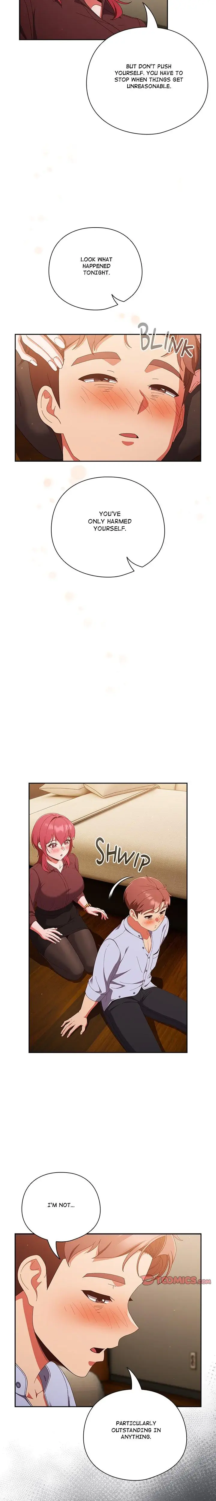 Honey Sweet Part Time Job Chapter 37 - Page 13