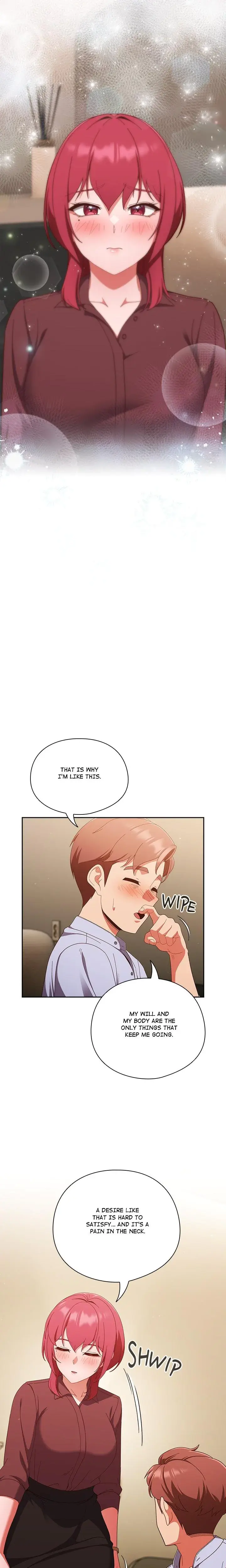 Honey Sweet Part Time Job Chapter 37 - Page 19
