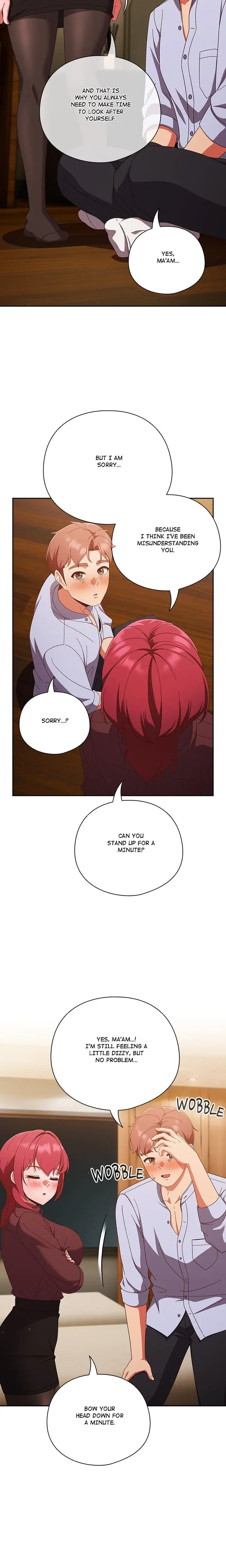 Honey Sweet Part Time Job Chapter 37 - Page 20