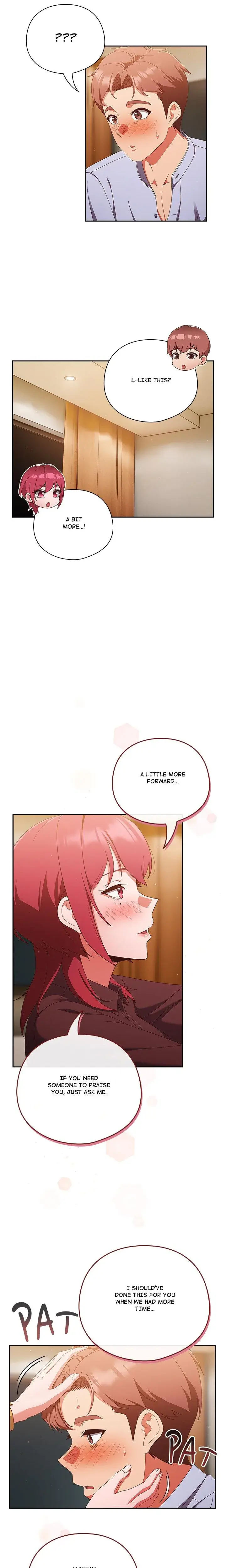 Honey Sweet Part Time Job Chapter 37 - Page 21