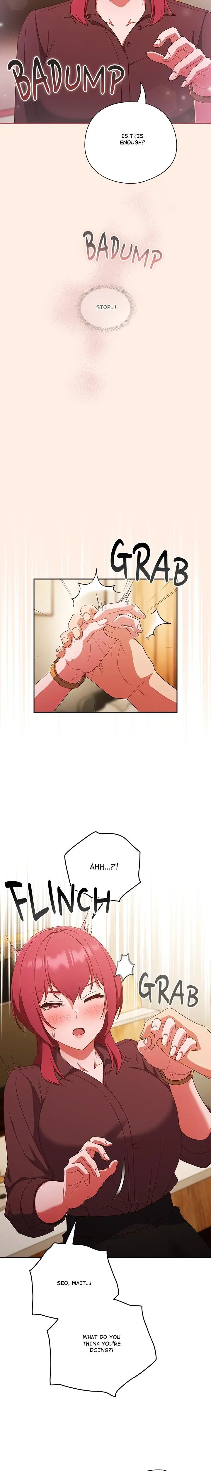 Honey Sweet Part Time Job Chapter 37 - Page 23