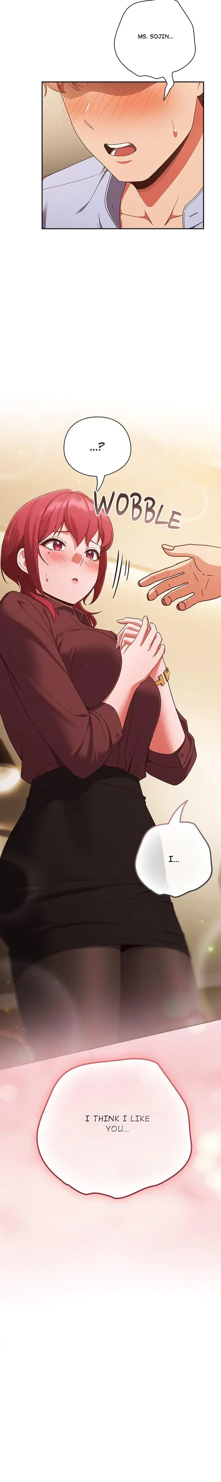 Honey Sweet Part Time Job Chapter 37 - Page 24