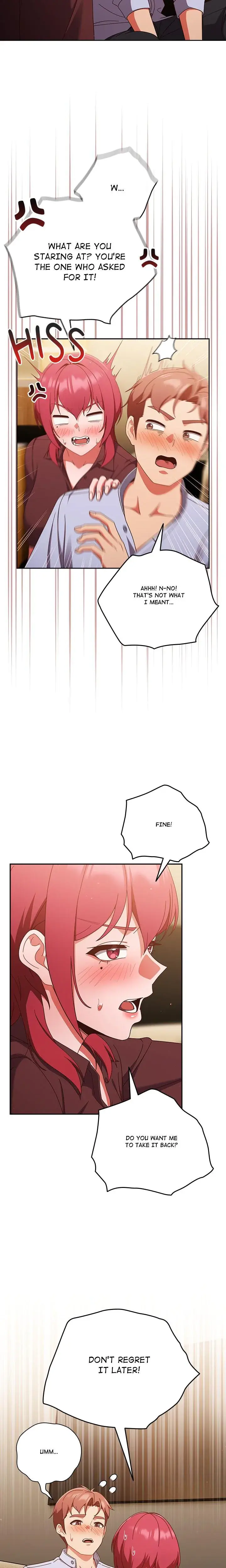 Honey Sweet Part Time Job Chapter 37 - Page 3