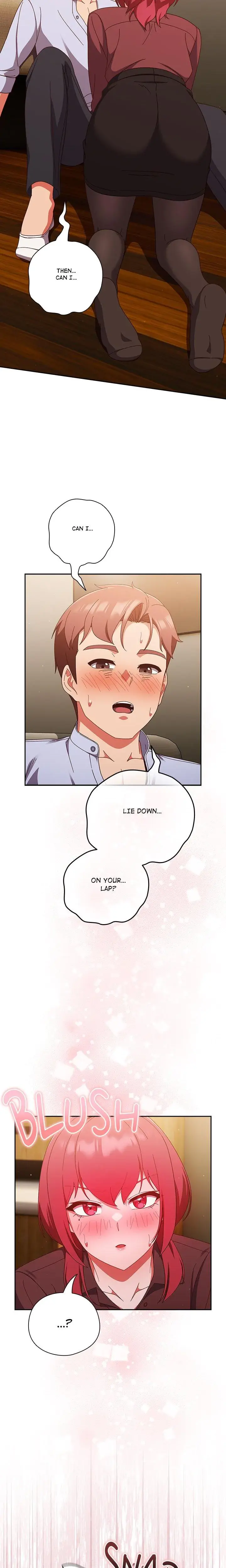 Honey Sweet Part Time Job Chapter 37 - Page 4