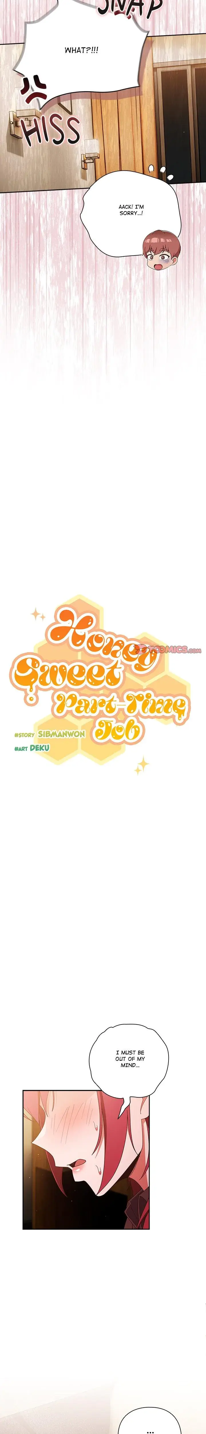 Honey Sweet Part Time Job Chapter 37 - Page 5