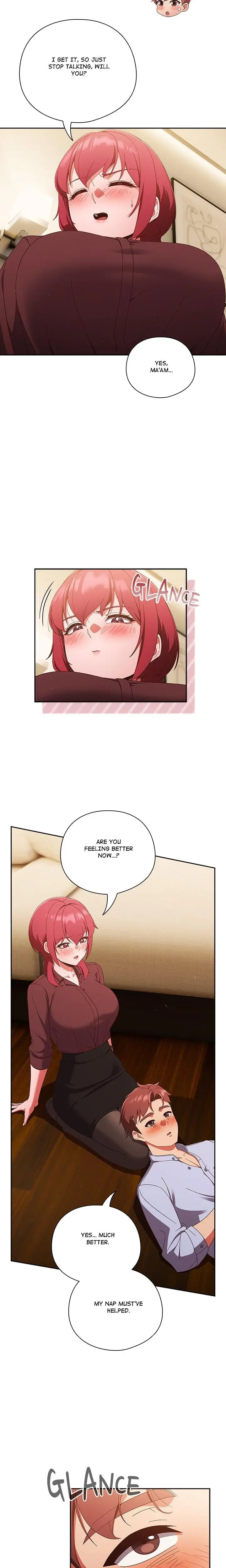 Honey Sweet Part Time Job Chapter 37 - Page 7