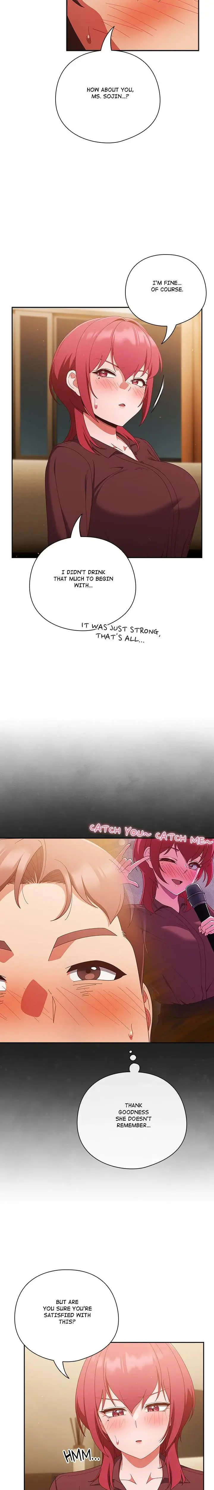Honey Sweet Part Time Job Chapter 37 - Page 8
