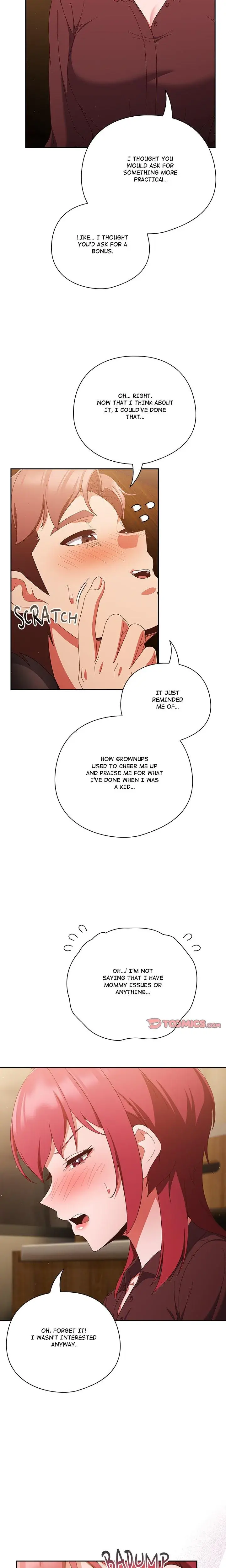Honey Sweet Part Time Job Chapter 37 - Page 9