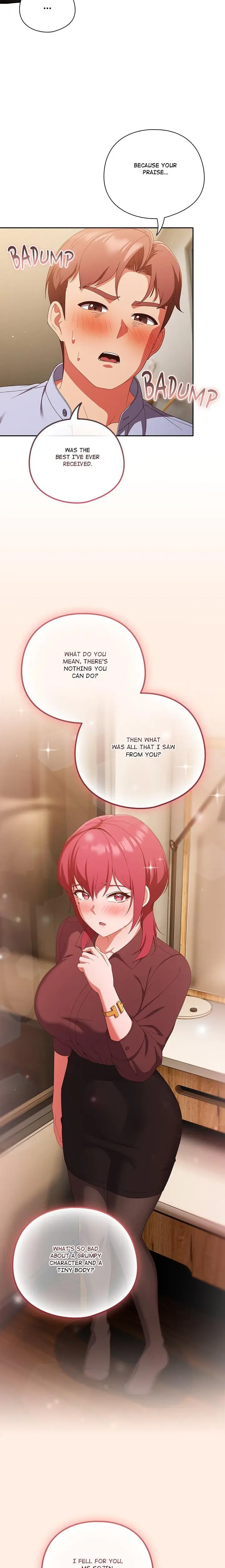 Honey Sweet Part Time Job Chapter 38 - Page 10
