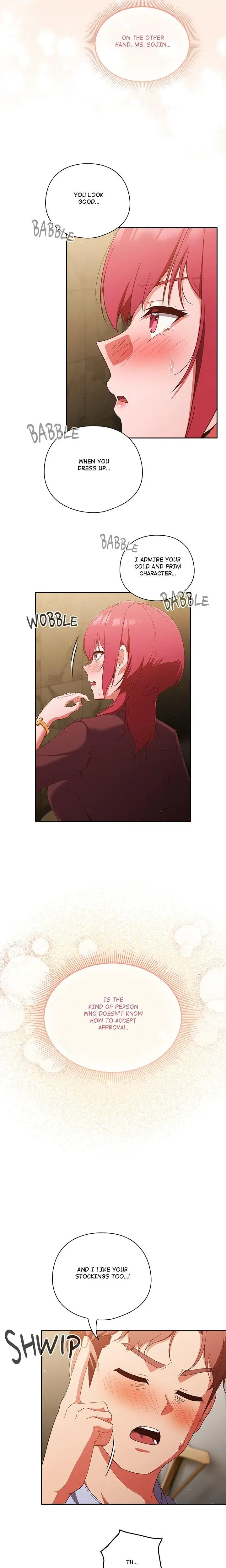 Honey Sweet Part Time Job Chapter 38 - Page 12