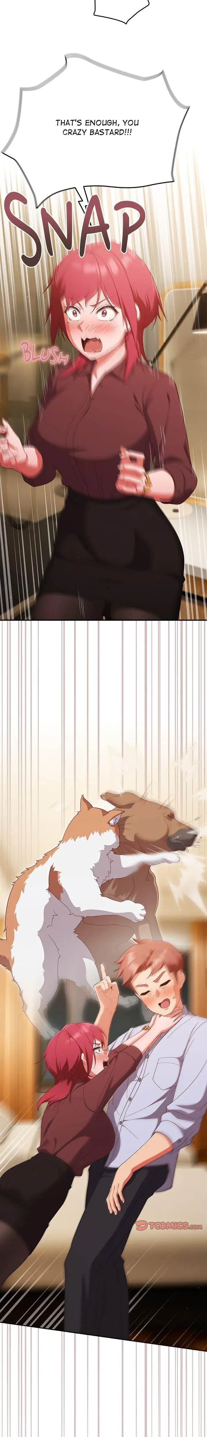 Honey Sweet Part Time Job Chapter 38 - Page 13