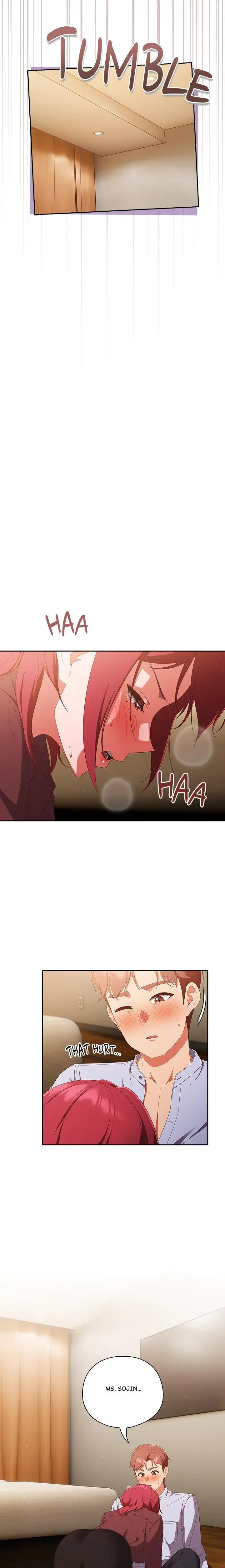 Honey Sweet Part Time Job Chapter 38 - Page 14