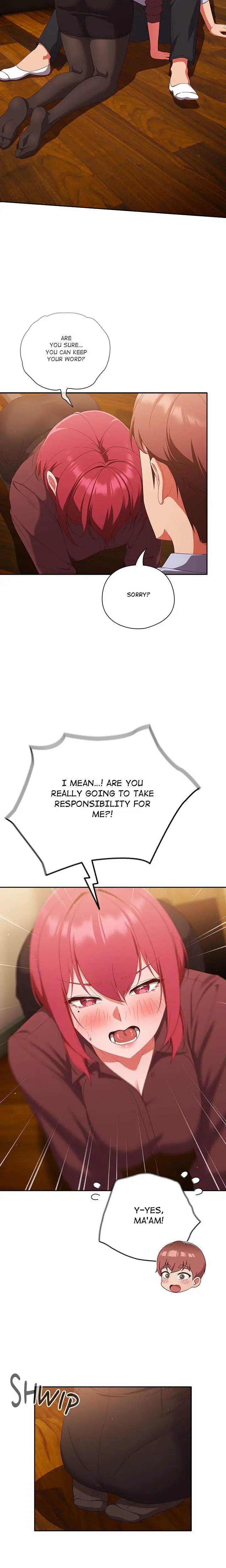Honey Sweet Part Time Job Chapter 38 - Page 15