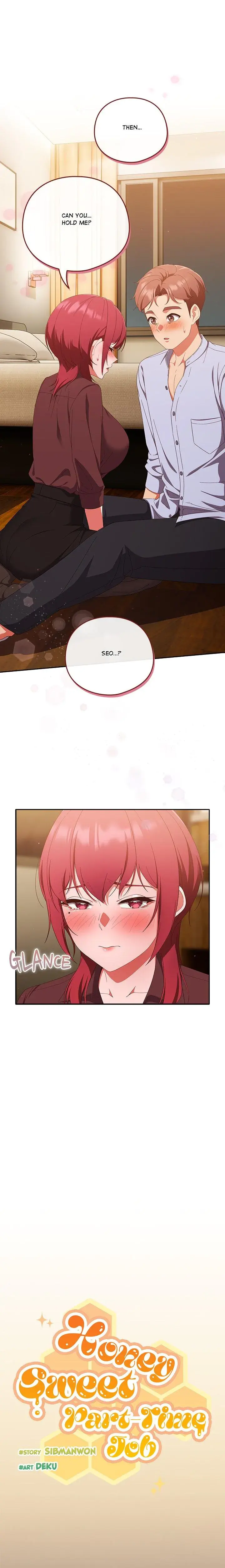 Honey Sweet Part Time Job Chapter 38 - Page 16