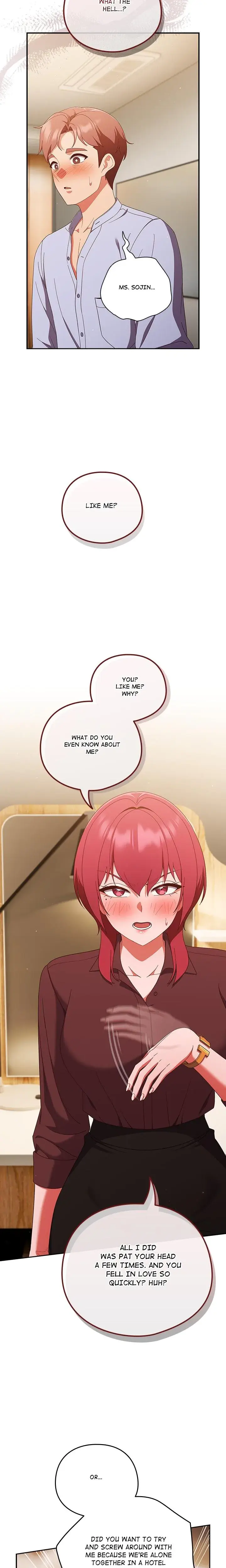 Honey Sweet Part Time Job Chapter 38 - Page 2