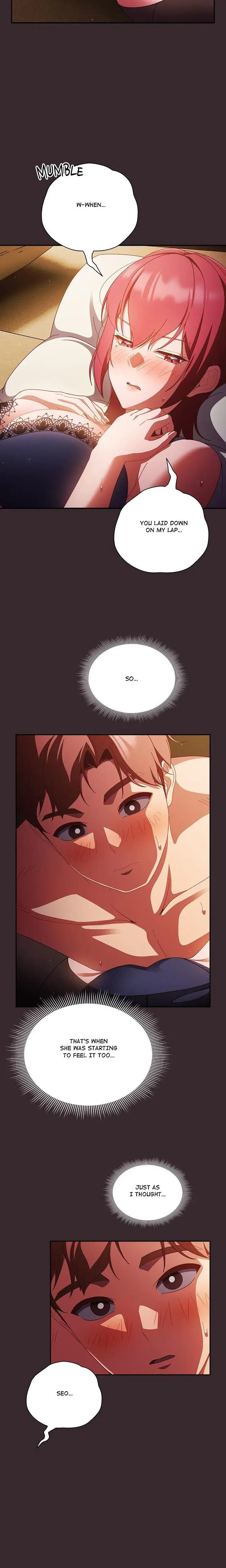 Honey Sweet Part Time Job Chapter 38 - Page 20