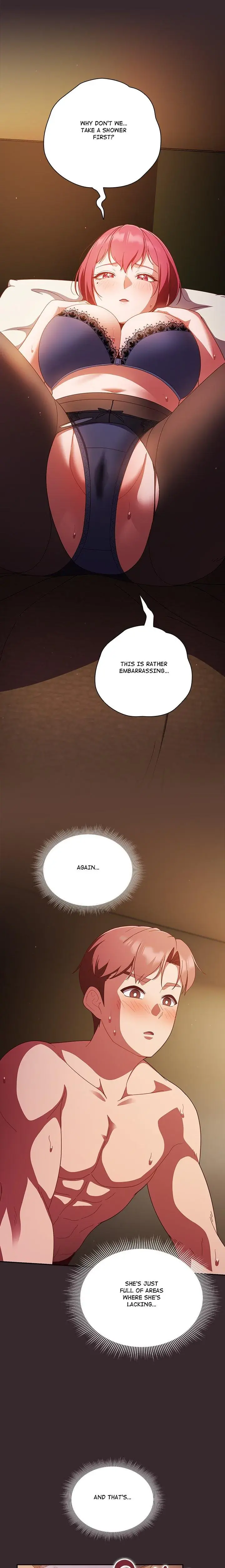 Honey Sweet Part Time Job Chapter 38 - Page 21
