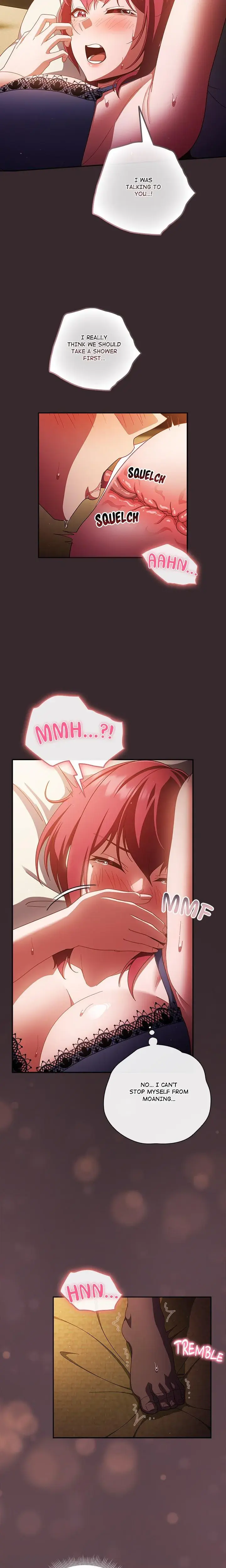 Honey Sweet Part Time Job Chapter 38 - Page 23