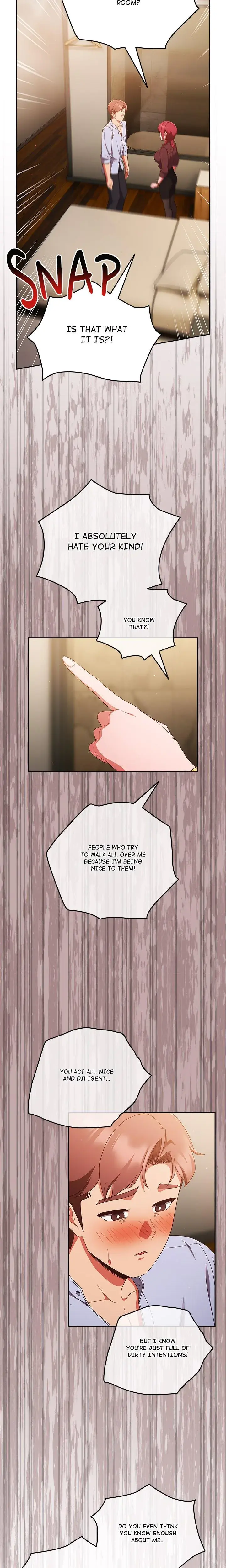 Honey Sweet Part Time Job Chapter 38 - Page 3