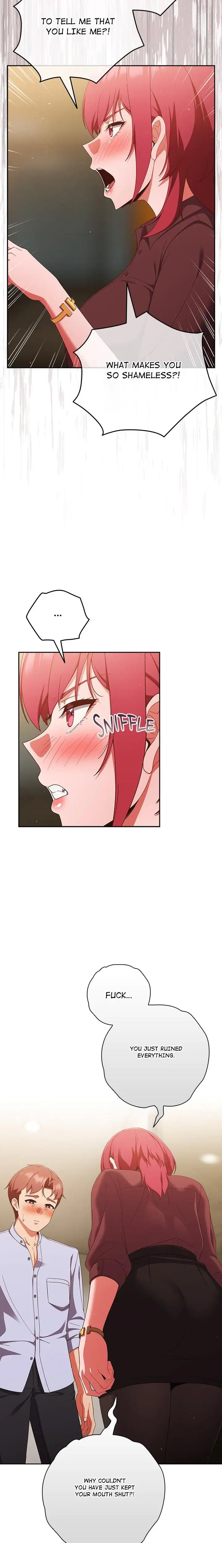 Honey Sweet Part Time Job Chapter 38 - Page 4