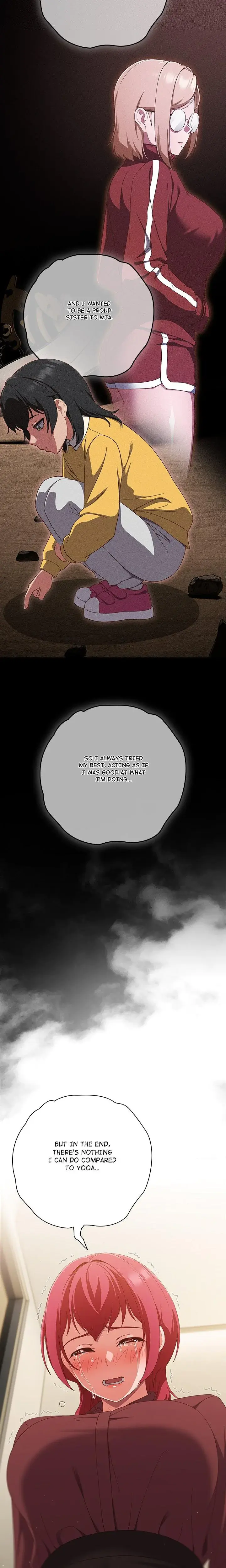Honey Sweet Part Time Job Chapter 38 - Page 6