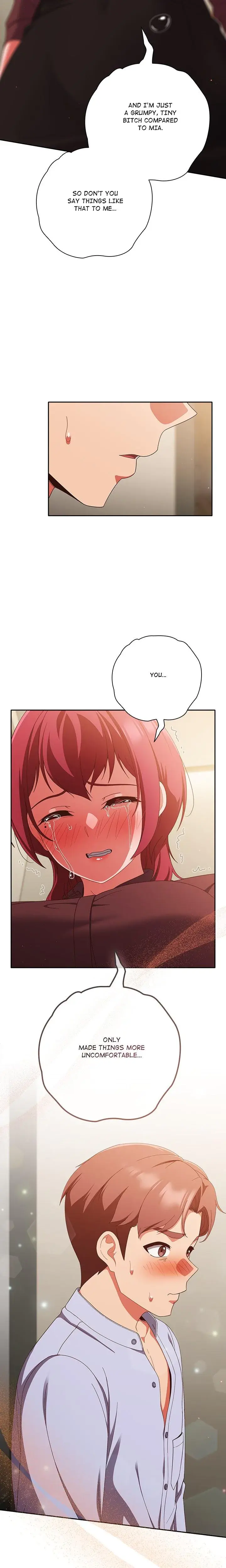 Honey Sweet Part Time Job Chapter 38 - Page 7