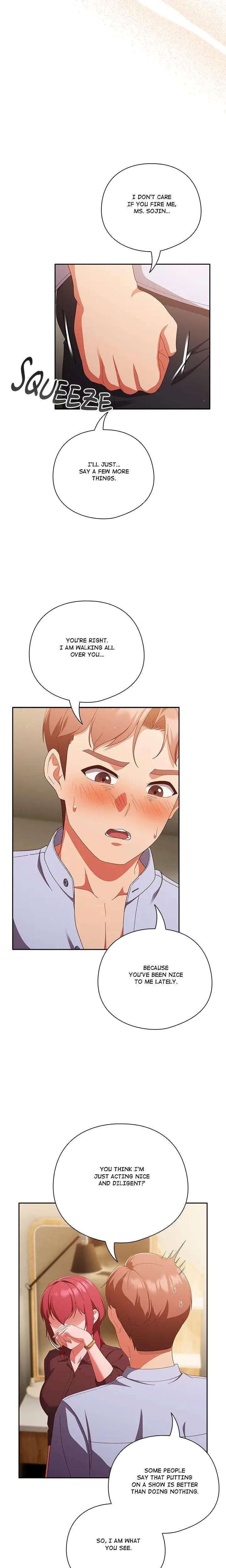 Honey Sweet Part Time Job Chapter 38 - Page 8